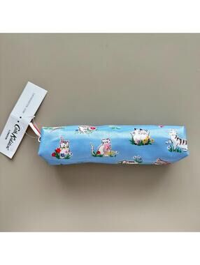 Cath Kidston Cats Small Pencil Case NWT